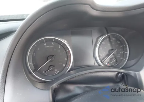 2018 Infiniti Q50 3.0T Luxe из США, поврежденный, VIN JN1EV7AP6JM351651